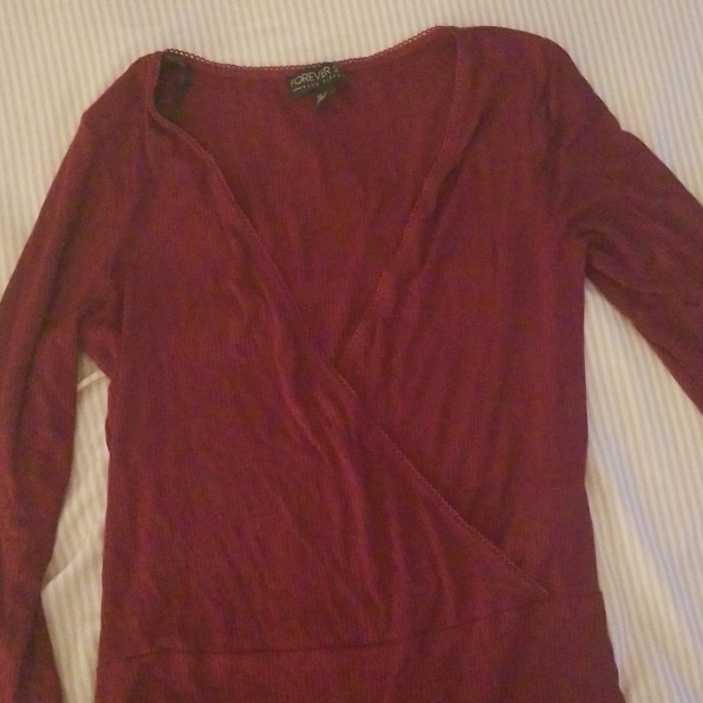 Forever 21+ Bodysuit